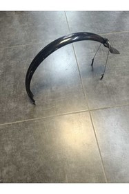 Resim Zozo Katlanır Bisikletlerle Uyumlu Ön - Arka Çamurluk ve Arka Bagaj Seti + Bagaj lastiği 