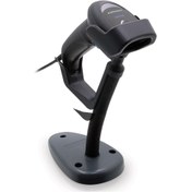 Resim Genel Markalar Quickscan QD2590, EL Tipi, Laser, USB Kablolu, 2D (Kare Kod) Barkod Okuyucu (Ayaklı) 