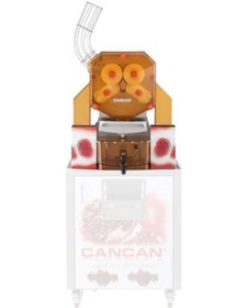 Resim Cancan 32 Depolu Otomatik Nar Ve Greyfurt Sıkma Makinesi 