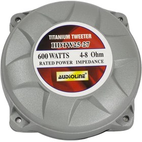 Resim MAGICVOICE 80W PEAK 300W 4-8 OHM YEDEK TWEETER 