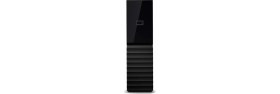 Resim Wd My Book 4TB 3.5" USB 3.0 Taşınabilir Disk WDBBGB0040HBK-NESN 