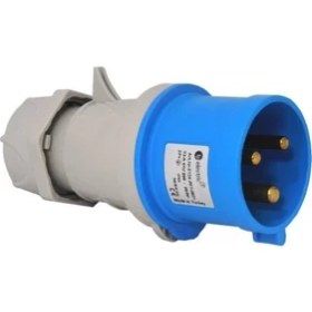 Resim TPlast Cee 3X16 Makına Fısı IP44 