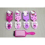 Resim Hello Kitty Tasarımlı Saç Tarağı 