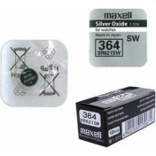 Resim Maxell 364 SR621SW 1.5V Saat Pili - Adet 