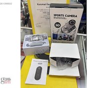 Resim Rexing clip wifi aksiyon 360 camerasi SİFİR 