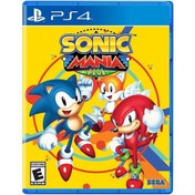 Resim Sonic Mania Plus Ps4 Oyun 