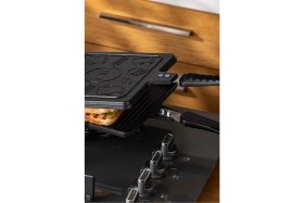 Resim Özbience Pratik ve Şık Tost Makinesi ile Lezzetli Sandviçler Hazırlayın 