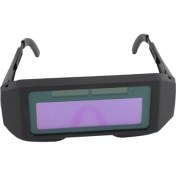 Resim Sourcingasia 2x Güneş Otomatik Karartma Kaynak Koruyucu Maske Kaynakçı Gözlükleri (Yurt Dışından) 