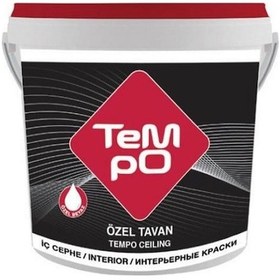 Resim Filli Boya Tempo Özel Tavan 17.5 Kg 