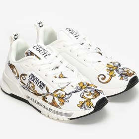 Resim VERSACE JEANS COUTURE Kadın Sneaker 