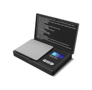 Resim Moveevo El Tipi Dijital Terazi, 0.03-500g Hassasiyet, 7 Ölçüm Birimi G/gn/oz , Lcd Ekran, Taşınabilir Mutfak Ve Kuyumluk Tartımı, Otomatik Kapanma Çok Renkli 