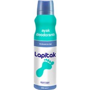 Resim Lapitak Ayak Deodorantı 150 ml 