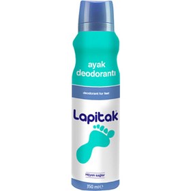 Resim Lapitak Ayak Deodorantı 150 ml 
