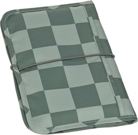 Resim Changing Pouch Bebek Bezi Çantası, Kompakt ve Pratik Bez Değiştirme Aksesuarı - Yeşil 