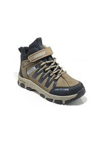 Resim Cem Pekşen Jagulep Vizon-siyah Kürklü Outdoor Çocuk Botu Vizon 