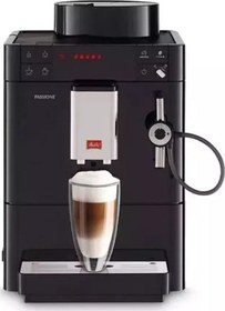 Resim Melitta Passione Tam Otomatik Kahve Makinesi Siyah 