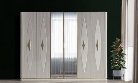 Resim Şehzade Modern Yatak Odası Takımı 