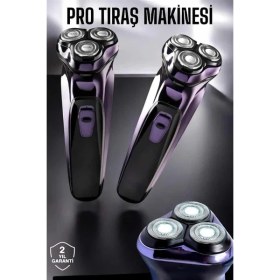 Resim İlkyaz Fashion Erkeklere Özel Profesyonel Tıraş Makinesi ILKYZ-KRGRS34 