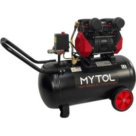 Resim Mytol 50 Lt Yüksek Hızlı Kompresör 1.5 Hp 
