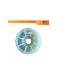 Resim Opel Astra 2010 için Sağ Ön Cam Kriko Makarası N11.10936 