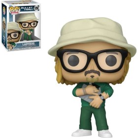 Resim Funko Pop 65739 Bullet Train- Ladybug Figür No: 1292 