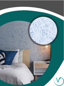 Resim Vakar Premium Ipek Siva Diamond 03 2kg Paket LACiVERT 