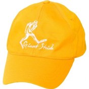 Resim Baseball Cap Yellow-Sarı 