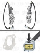 Resim Valeo 700412 Egr Valfi ( Ford : Focus Iı Cmax 1.6tdci ) / Volvo (S40-V50) (05-) 1353152 (WC177736) 