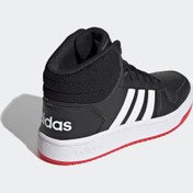 Resim adidas Çocuk Basketbol Ayakkabısı Hoops Mıd 2.0 K Fy7009 
