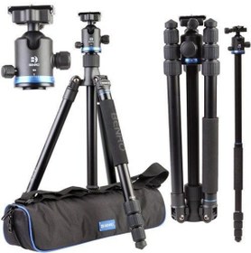 Resim Benro Fif28Aib2 Aluminium Tripod Kit 