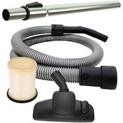 Resim Arnica Hydra Plus Süpürge Hortumu Emici Başlık Borusu Filtre 