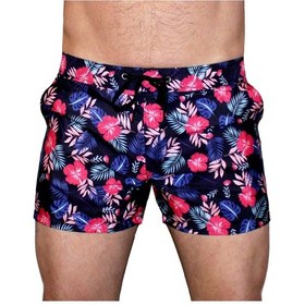 Resim Boomenbex Floral Mayo Şort - Yeni Sezon 