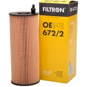 Resim FILTRON OE672-4 | Bmw F32 Kasa 420d 184 HP Motor Yağ Filtresi 