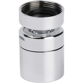 Resim Seval Su Armatürleri Seval Prinç Oynar Başlı Batarya Ucu Perletörü Içten Dişli 