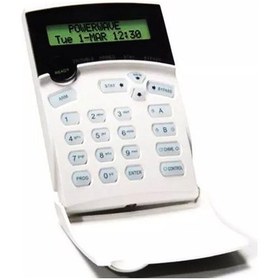 Resim Crow Runner Small Lcd Kablolu Keypad 