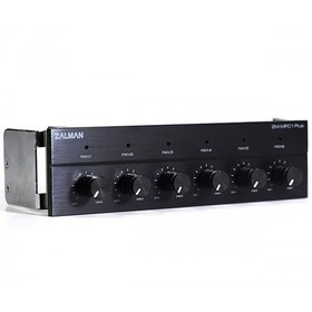 Resim Zalman ZM-MFC1 PLUS 6 Kanal Multi Fan Kontrolcü 