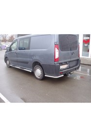 Resim guardbuck PEUGEOT EXPERT 2007-2016 TEKLİ ARKA KÖŞE KORUMA - 60 - SINGLE STRAIGHT A 