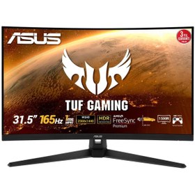 Resim Vobotek Teknoloji 31.5” TUF Gaming VG32VQ1BR 165Hz 1ms FreeSync Oyuncu Monitör 