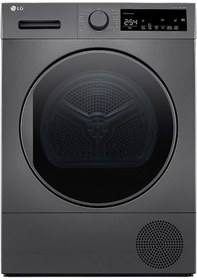 Resim LG RH80T2SP7RM 8 KG Isı Pompalı Çamaşır Kurutma Makinesi 