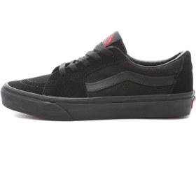 Resim Vans Ua Sk8-Low Erkek Spor Ayakkabı Siyah 