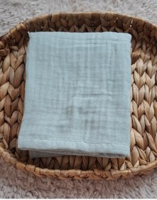 Resim Derycollection Muslin bebek örtüsü 