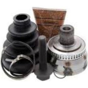 Resim Audi A4 B6 B7 1.9 TDI 2.0 TDI 2001 Sonrası Dış ABS’li Aks Kafası 38X27X59.5 Uzunluk 97.5 mm 45T 