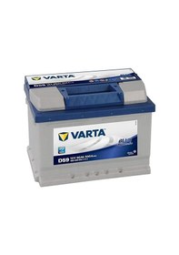 Resim Varta Akü Blue Dynamic 12v 60 Ah 540cca Alçak Tip Üretim Yılı: 2022 