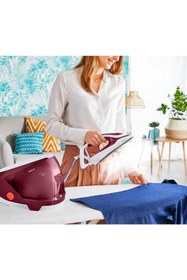 Resim TEFAL Protect Yüksek Basınçlı Buhar Kazanlı Ütü - Üstün Performans - Şık Tasarım 