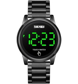 Resim Rogfer Skmeı 1684 Çok Yönlü Spor Çelik Kemer Erkek Elektronik Saat, Renk:siyah Çok Renkli Çok Renkli 