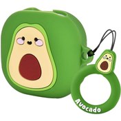 Resim Microsonic Galaxy Buds Live Kılıf Avakado 