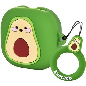 Resim Microsonic Galaxy Buds Live Kılıf Avakado 