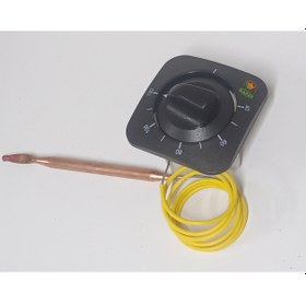 Resim Safir Semaver Çay Seti Termostat Çay Kazanı Termostat A++ 