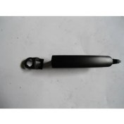 Resim Hushan 2002 - 2009 Seat Ibiza Ön Kapı Dış Açma Kolu Sol Siyah (Hushan) (Oem NO:3B0837207GL) 