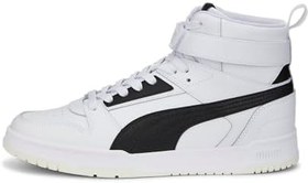 Resim Puma RBD Game Sneakers Unisex Yetişkin Spor Ayakkabı 